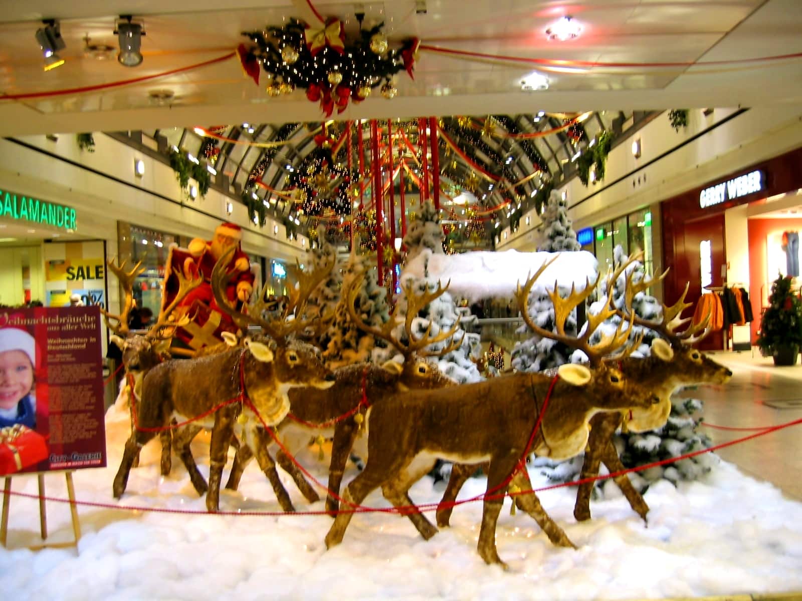 Weihnachtsdekorationen 16