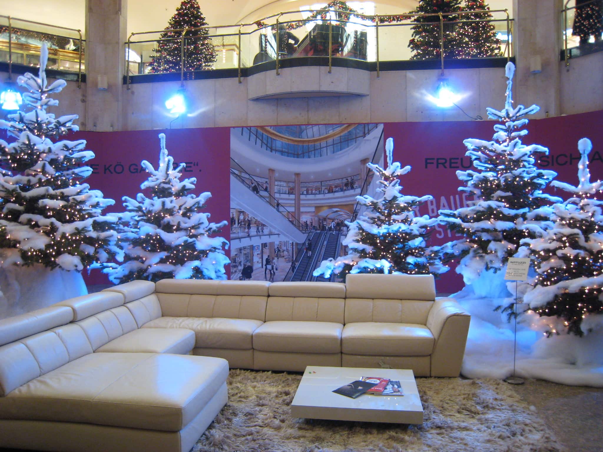 Weihnachtsdekorationen 35