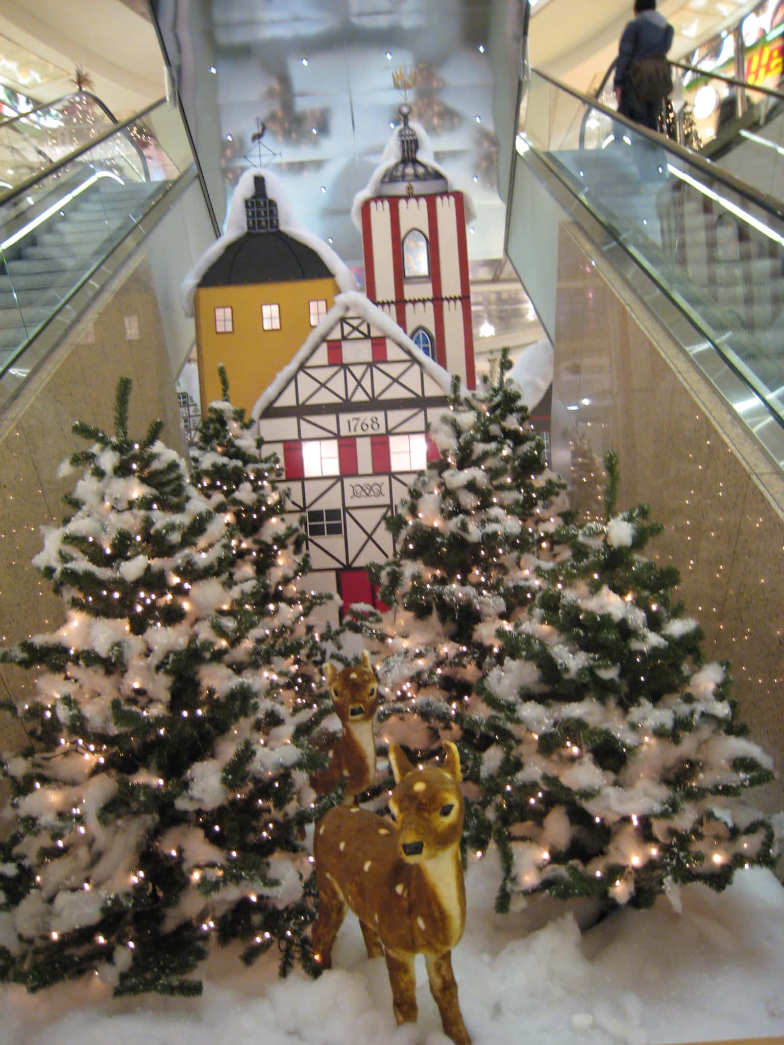 Weihnachtsdekorationen 10