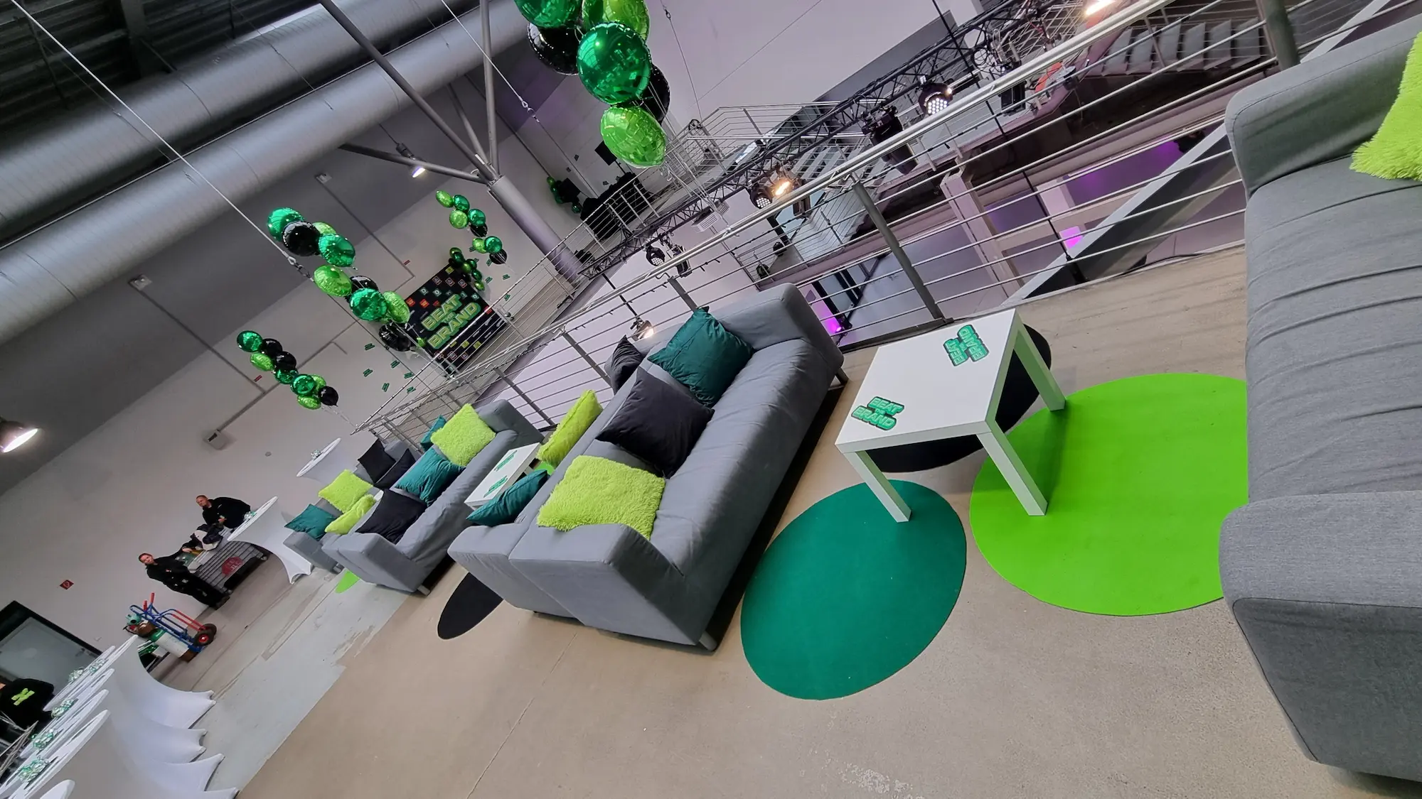 Eventdekorationen 2